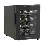 Превью картинка Шкаф винный  Meyvel Винный холодильник (шкаф) термоэлектрический MEYVEL MV12-TBF1 #1