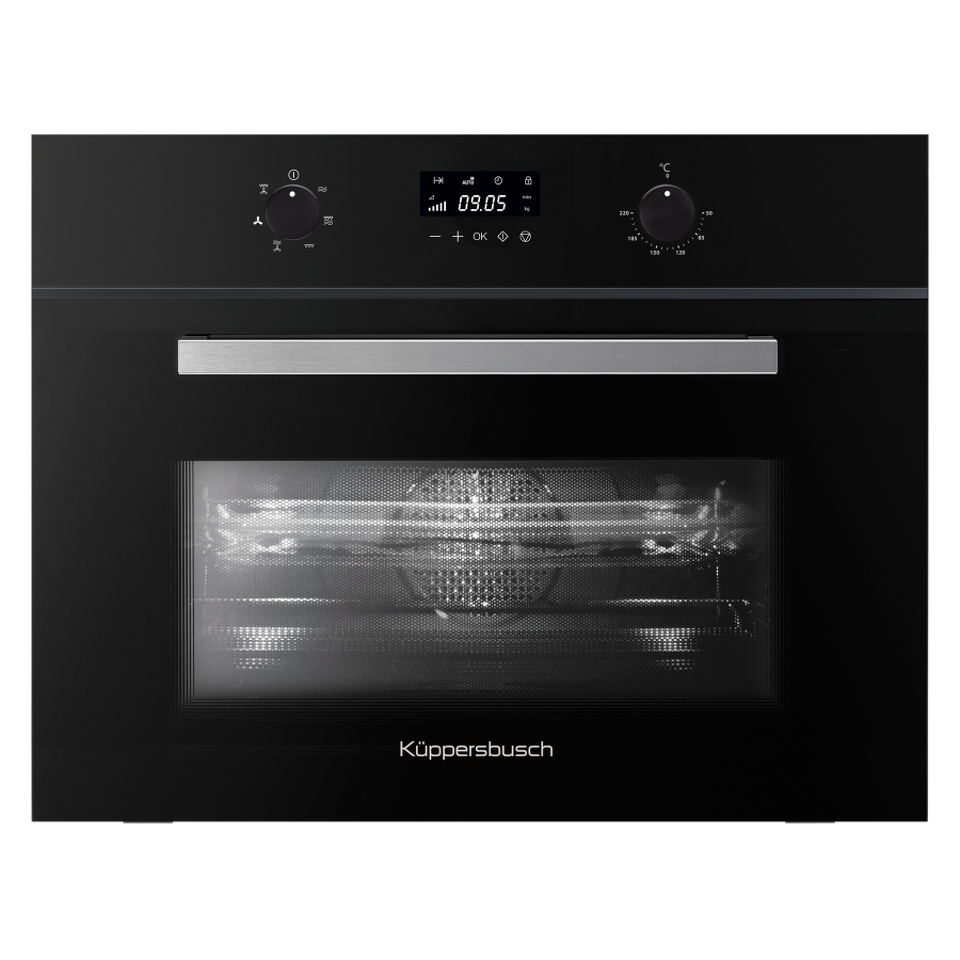 Фото Электрический духовой шкаф Kuppersbusch CMK 6120.0 S