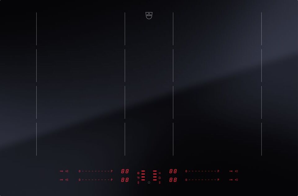 Фото Индукционная варочная панель V-ZUG CookTop V4000 I804 CTI4T-31158