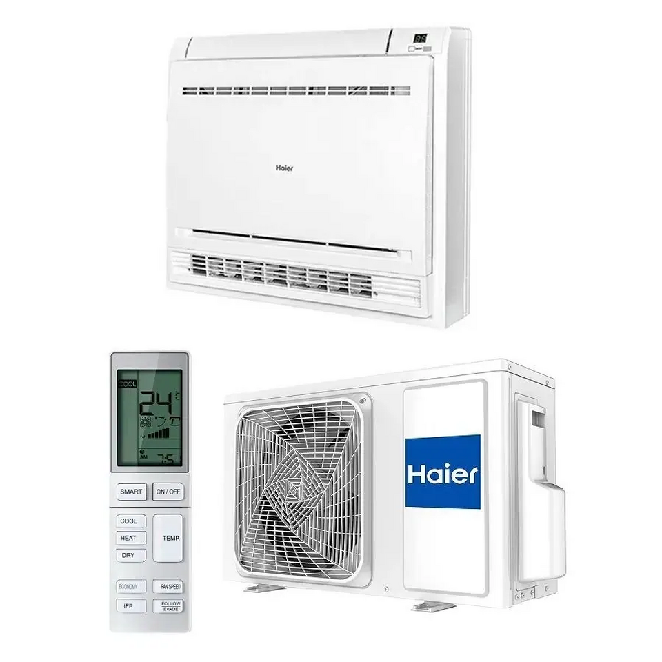 Фото Сплит-система Haier Super Match AF25S2SD1FA 1U25S2SM4FA