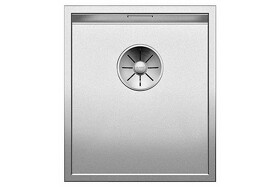 Картинка Blanсo ZEROX 340-U нерж.сталь Durinox с отв. арм. InFino