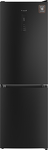 Превью картинка Холодильник с нижней морозилкой Weissgauff WRK 185 Total NoFrost Inverter Black Inox #11