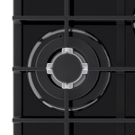 Превью картинка Газовая варочная панель Lex GVG 644 T BL - газовая панель #5