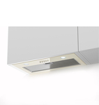 Превью картинка Полновстраиваемая вытяжка Lex GHOST G 600 IVORY LIGHT воздухоочиститель #7