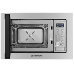 Превью картинка Печь микроволновая встраиваемая Meferi MMO6020IX POWER #3