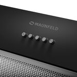 Превью картинка Полновстраиваемая вытяжка Maunfeld THAMES 601PM BLACK #8