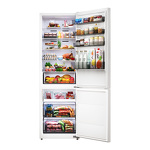 Превью картинка Холодильник с нижней морозилкой Lex LKB201WGIDMax Wind - холодильник отдельностоящий #11