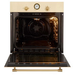 Превью картинка Газовый духовой шкаф Evelux GSO 614 EIR #9