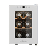 Превью картинка Шкаф винный  Meyvel Винный холодильник (шкаф) термоэлектрический MEYVEL MV06-TWF1-Next #4