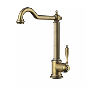 Картинка Omoikiri Toshima-AB-022 латунь/античная латунь