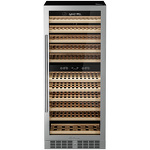 Превью картинка Шкаф винный встраиваемый Meyvel Винный холодильник (шкаф) компрессорный MEYVEL MV116-KST2 #5