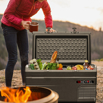 Превью картинка Холодильник Холодильник автомобильный Meyvel AF-H100 #4