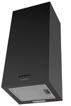 Превью картинка Цилиндрическая вытяжка Maunfeld BOX Push 40 Black #1