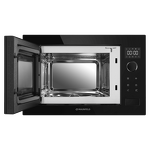 Превью картинка Печь микроволновая встраиваемая Maunfeld XBMO251GB Glossy #2