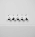 Превью картинка Наклонная вытяжка Lex MIRA G 500 WHITE воздухоочиститель #13