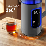 Превью картинка Чайник Weissgauff WK 1520  Dt Touch BodyCool #27