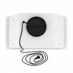 Превью картинка Полновстраиваемая вытяжка Elikor Врезной блок BOX 52П-700 белый #4