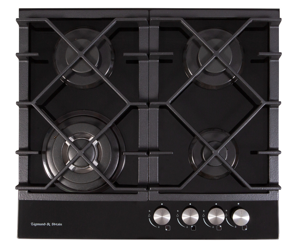 Фото Газовая варочная панель Zigmund & Shtain MN 175.61 B