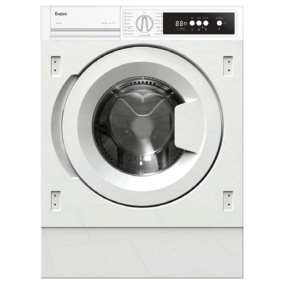 Фото Машина стиральная встраиваемая Evelux EWI 61408