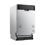 Превью картинка Посудомоечная машина 45см встраиваемая Midea MID45S490I #1