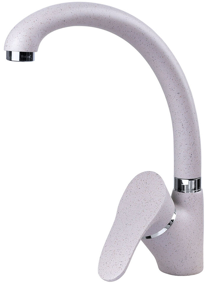 Фото Смеситель для кухни Zigmund & Shtain ZS 0300 Речной песок