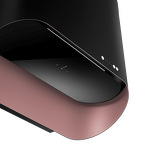 Превью картинка Цилиндрическая вытяжка Maunfeld GUNA 60 Black/Anthracite with Pink Gold #11