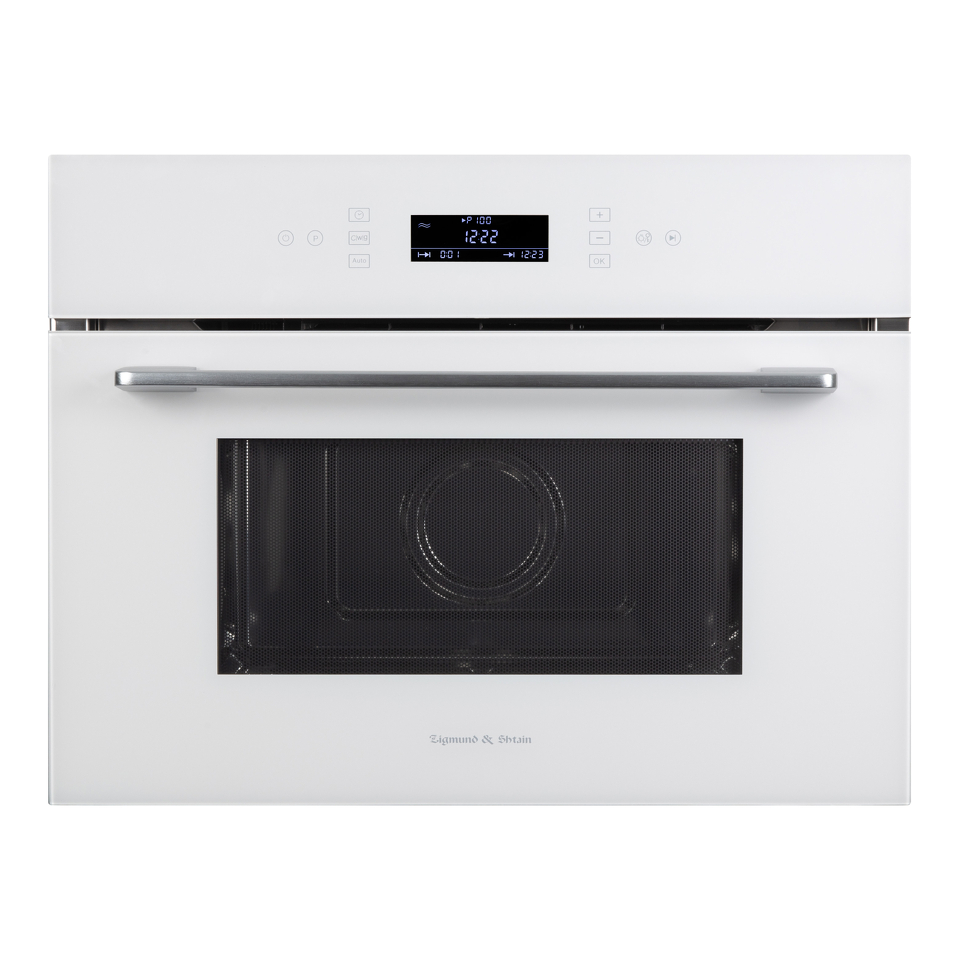 Фото Печь микроволновая встраиваемая Zigmund & Shtain BMO 22 W