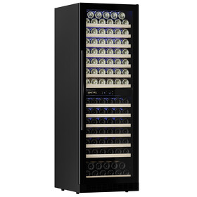 Картинка Meyvel Винный холодильник (шкаф) компрессорный MEYVEL MV163-KBT2