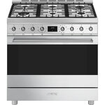 Превью картинка Центр варочный Smeg C9GMX2 #1