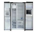 Превью картинка  Холодильник side by side Kaiser KS 90500 RS N #3