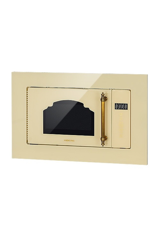 Фото Печь микроволновая встраиваемая HIBERG VM 6502 YR