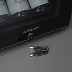 Превью картинка Шкаф винный  Meyvel Винный холодильник (шкаф) компрессорный MEYVEL MV15-KBF1 #2