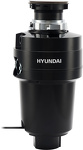 Превью картинка Измельчитель пищевых отходов Hyundai HFWD 12560 #2