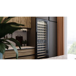 Превью картинка Шкаф винный встраиваемый Meyvel Винный холодильник (шкаф) компрессорный MEYVEL MV160-KBT2 #4