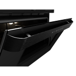 Превью картинка Электрический духовой шкаф HIBERG MS-VM 5115 B SMART #5