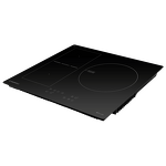 Превью картинка Индукционная варочная панель Maunfeld CVI593BBK Inverter #5