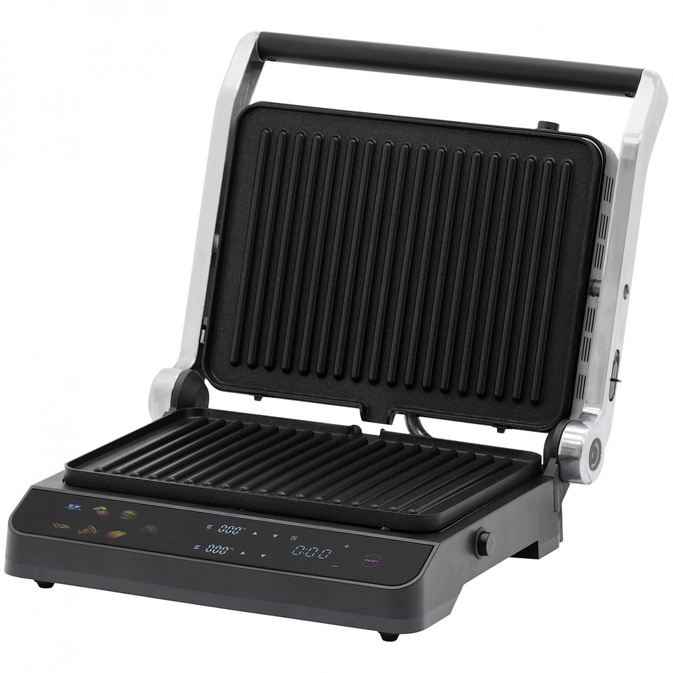 Фото Гриль KRONA Digitaler Kontaktgrill 2000W
