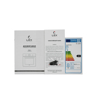 Превью картинка Электрический духовой шкаф Lex EDM 051 BL #15