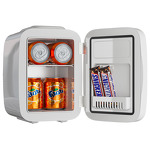 Превью картинка Холодильник для напитков Meyvel MD-04C3W-RGB #5