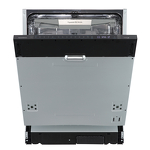 Превью картинка Посудомоечная машина 60см встраиваемая Zigmund & Shtain DW 311.6 #19