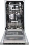 Превью картинка Посудомоечная машина 45см встраиваемая Zigmund & Shtain DW 314.4 #17