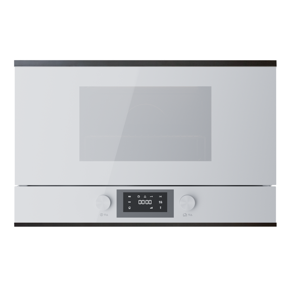 Фото Печь микроволновая встраиваемая Kuppersbusch ML 6330.0 W2