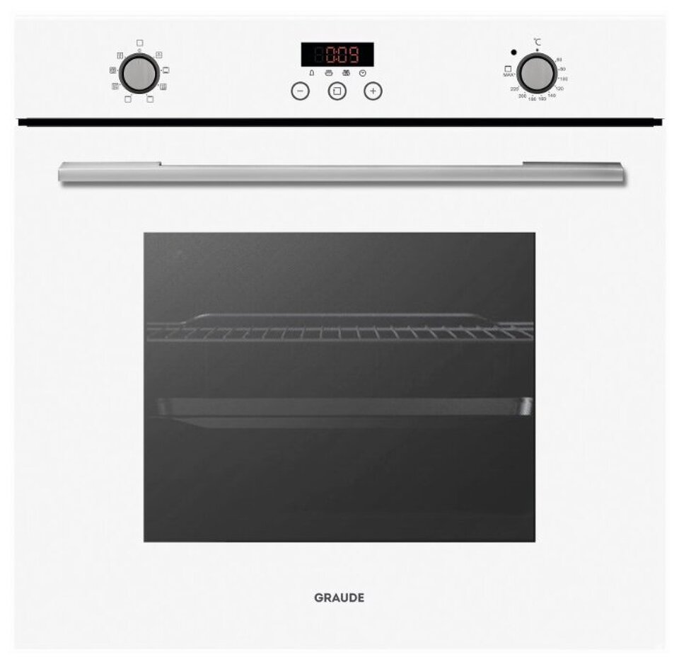 Фото Электрический духовой шкаф Graude BE 60.3 W
