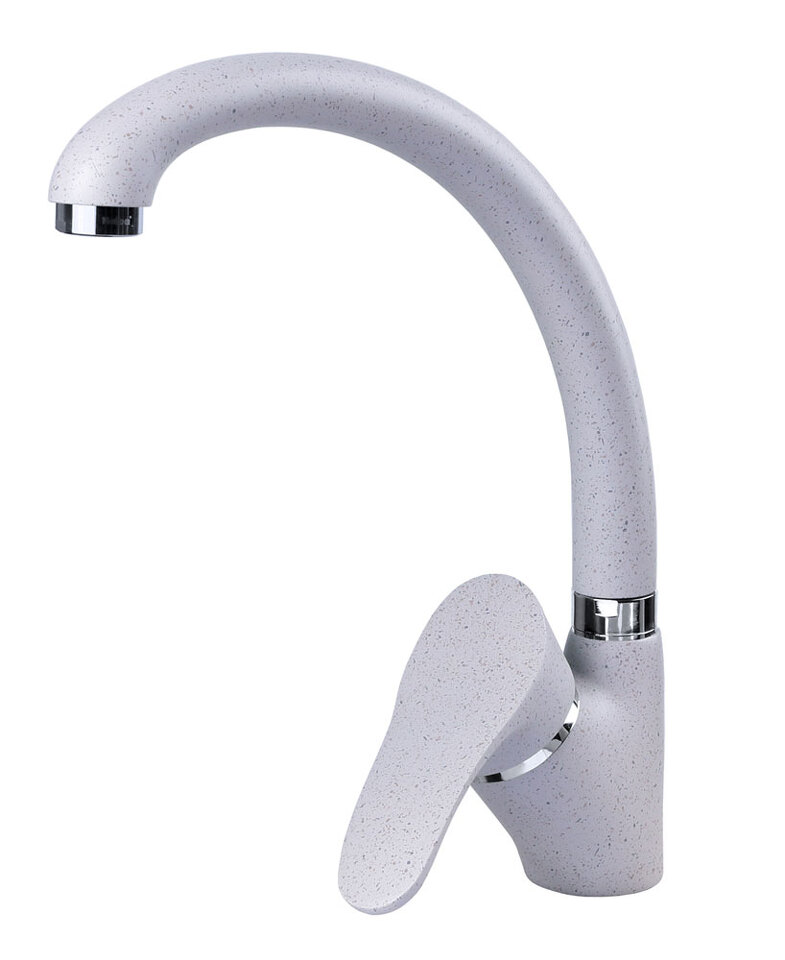 Фото Смеситель для кухни Zigmund & Shtain ZS 0300 Млечный путь