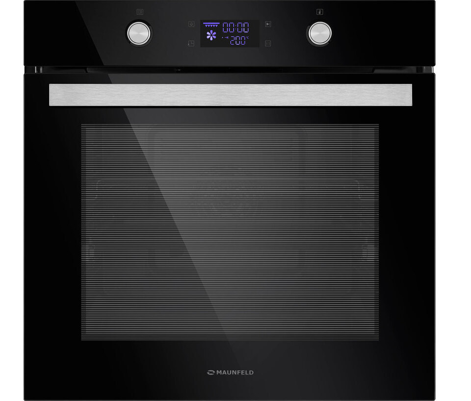 Фото Электрический духовой шкаф Maunfeld AEOH.749B