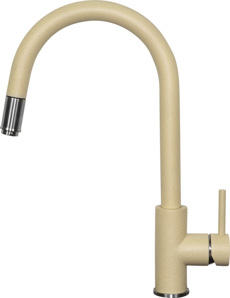 Фото Смеситель для кухни Zigmund & Shtain ZS 1700 Топлёное молоко