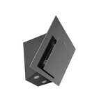 Превью картинка Наклонная вытяжка Lex MIRA G 500 BLACK воздухоочиститель #11