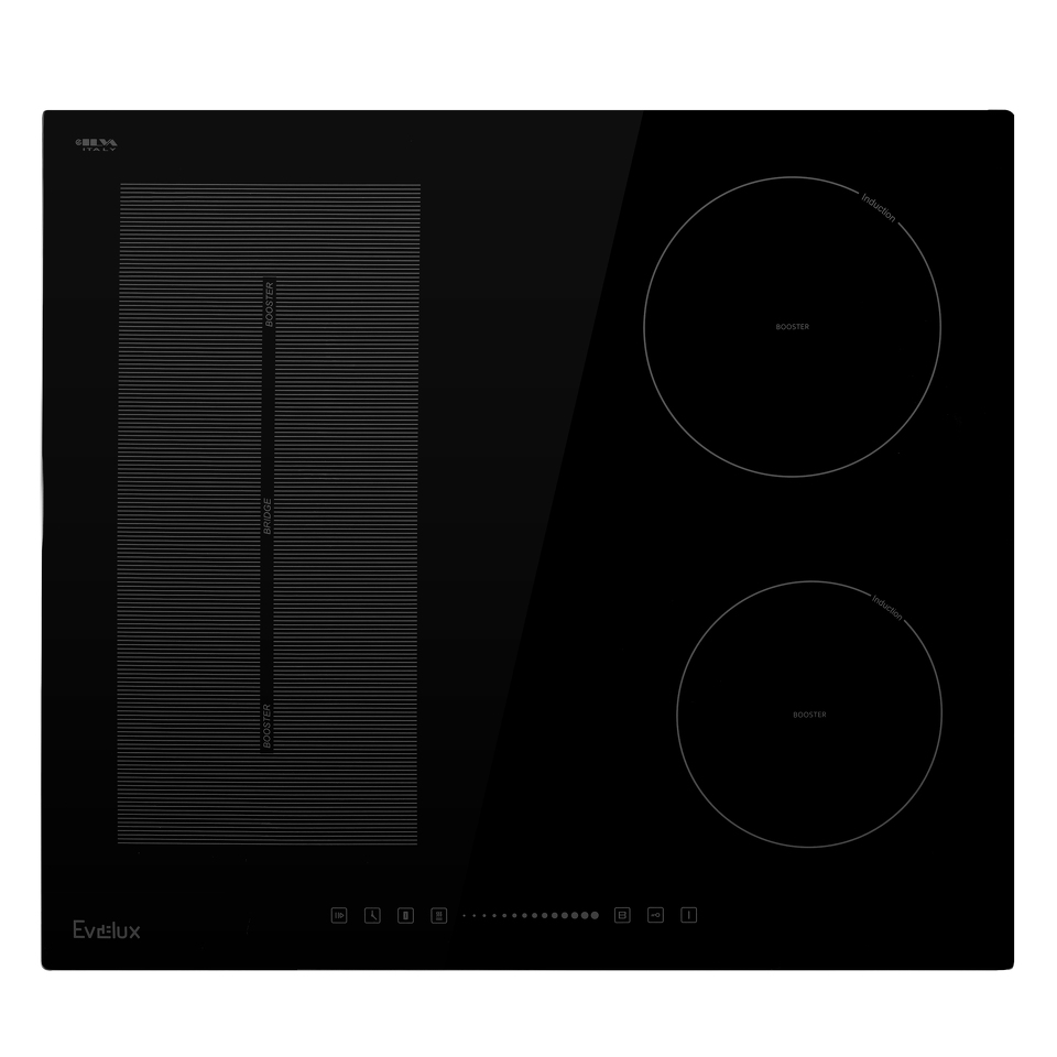 Фото Индукционная варочная панель Evelux EHI 6045