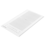 Превью картинка Индукционная варочная панель домино Maunfeld CVI292S2FWH LUX #3