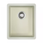 Превью картинка Гранитная мойка Omoikiri Kata 34-U-PA Artgranit/пастила #1